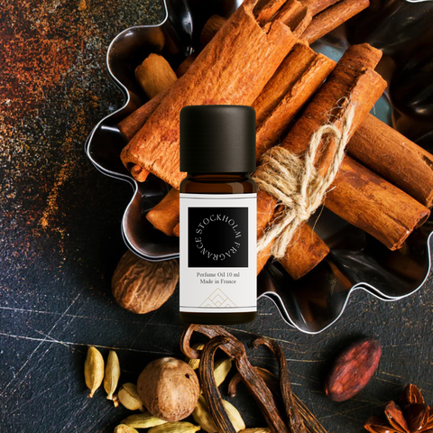 No. 10 - Christmas Spice