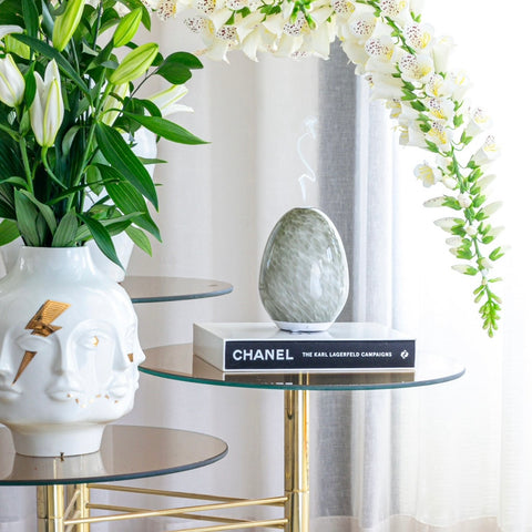Aroma Diffuser - Marble Edition