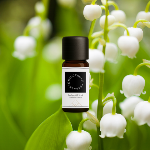 No. 9 Lily of the Valley