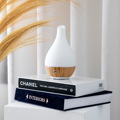 Aroma Diffuser - Bamboo Edition
