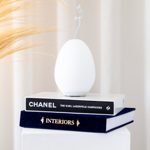 Aroma Diffuser - White Edition
