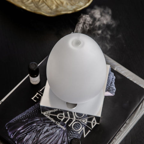 Aroma Diffuser - White Edition