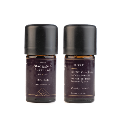 Tea Tree - Sthlm Fragrance Supplier