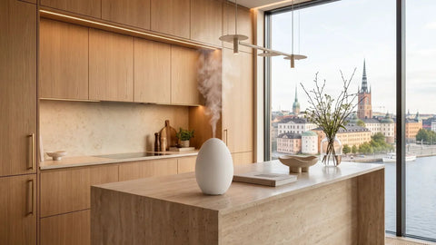 How to Choose the Right Aroma Diffuser for Your Home