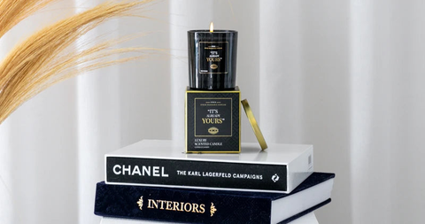 Reed Diffusers & Scented Candles