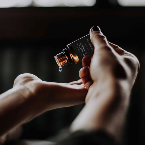 Essential Oils - Sthlm Fragrance Supplier