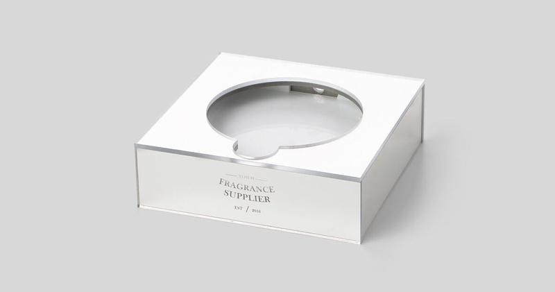Scent Styling Accessories & Elegant Displays - Stockholm Fragrance
