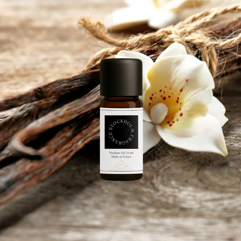 No. 19 - Amber & Vanilla