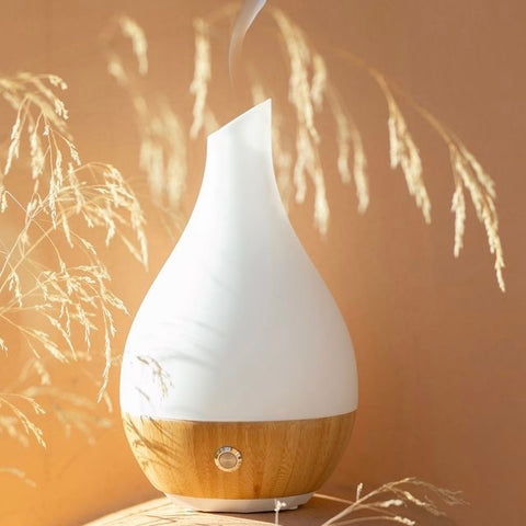 Aroma Diffuser - Bamboo Edition