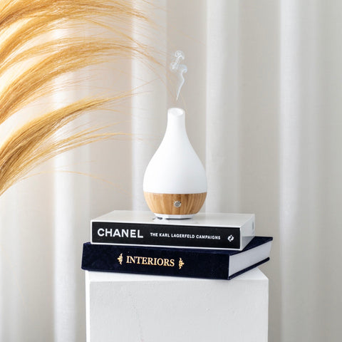 Aroma Diffuser - Bamboo Edition