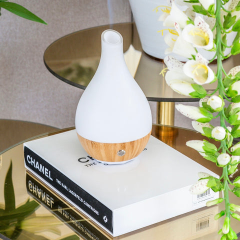 Aroma Diffuser - Bamboo Edition