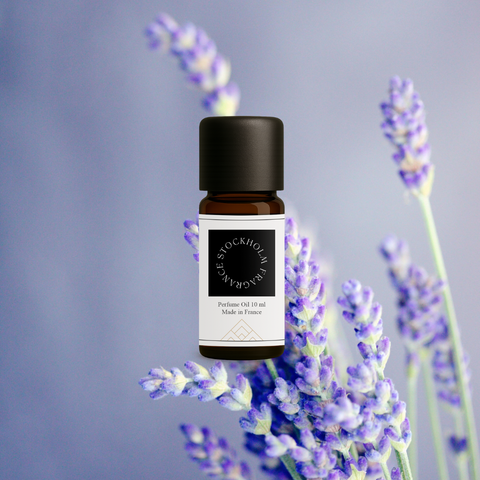 No. 15 - Lavender Vanilla & Chamomile