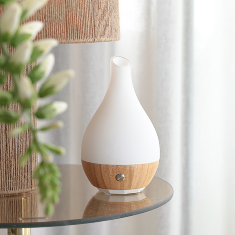 Aroma Diffuser - Bamboo Edition