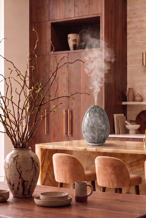 Aroma Diffuser - Marble Edition