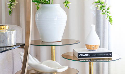 Aroma Diffuser
Bamboo Edition