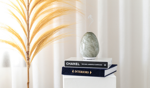 Where Fragrance & Interior Design
Unite in Luxury