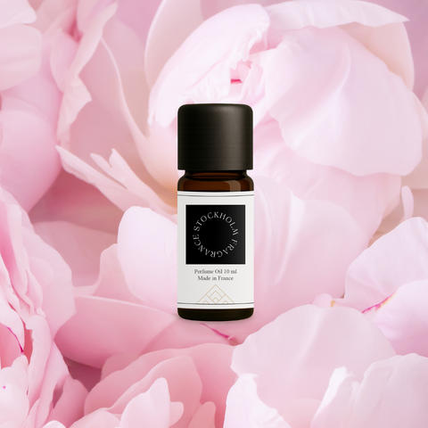 No. 4 Vanilla & Peony