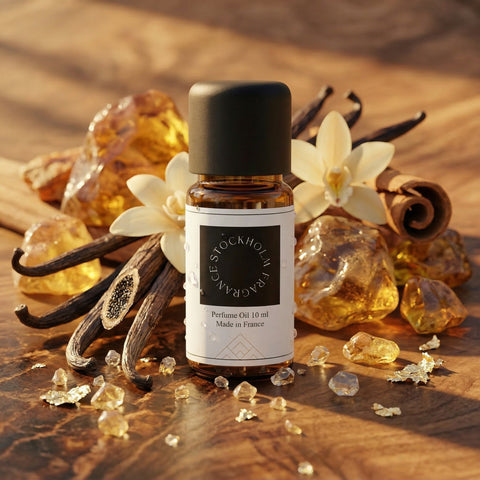 No 19. Amber & Vanilla