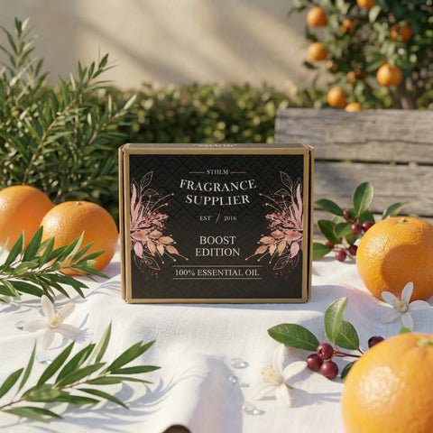 Boost Edition | Essential Oil - 3 pack