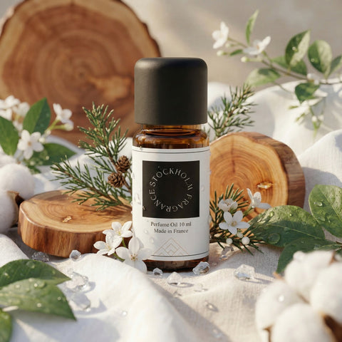 No. 12 - Cedar & Jasmine