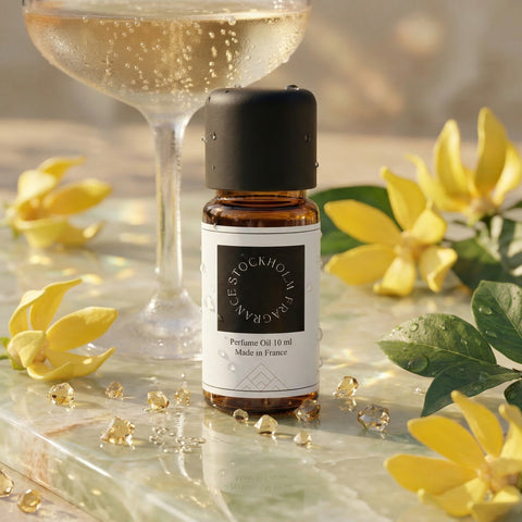 No 22 Champagne & Ylang Ylang