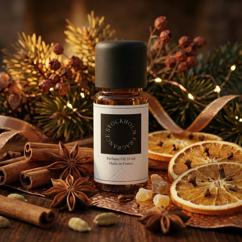 No. 10 Christmas Spice