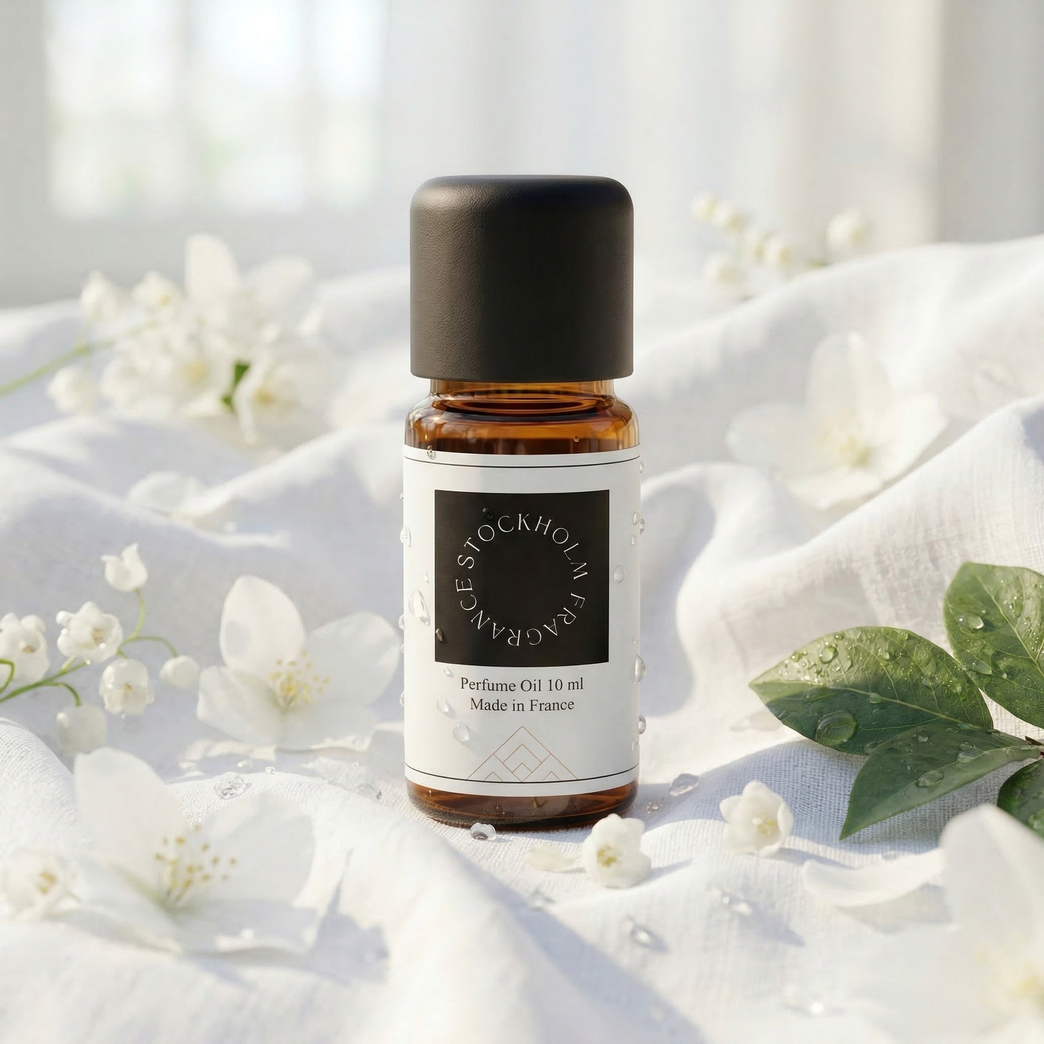 No. 28 - Clean Musk - Stockholm Fragrance