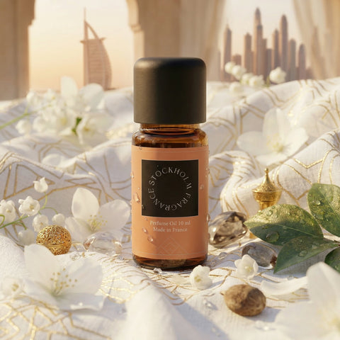 No 2 Dubai White Musk - Limited Edition