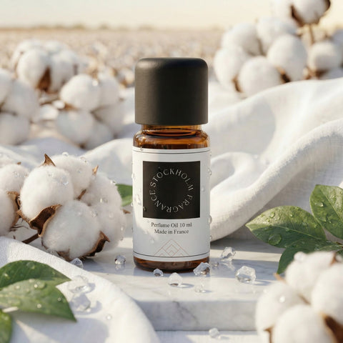 No 23 Fresh Linen Musk