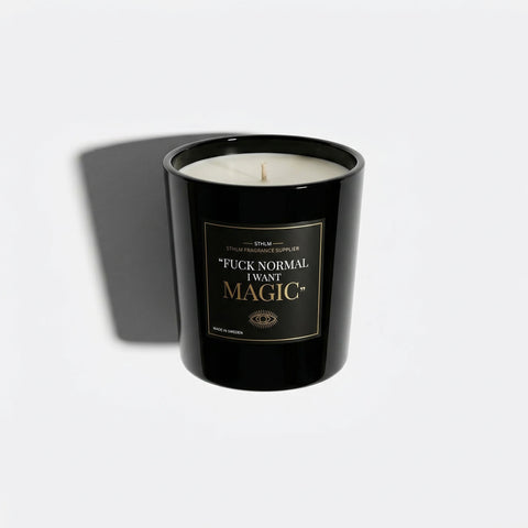 Fuck Normal, I Want Magic | Clean Cotton