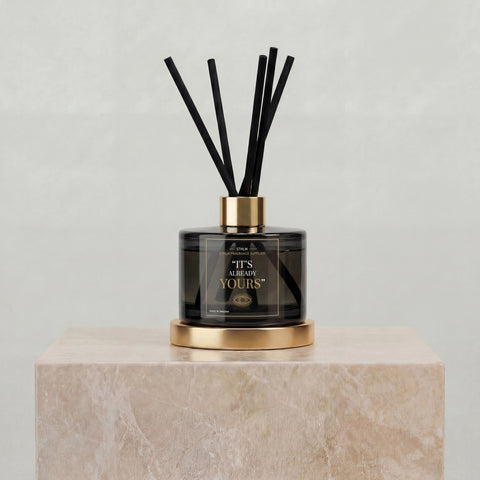 It´s Already Yours | Ceder & Jasmin