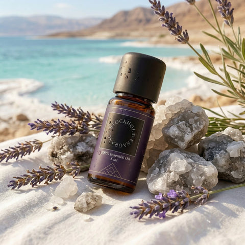 Lavender & Dead Sea Minerals
