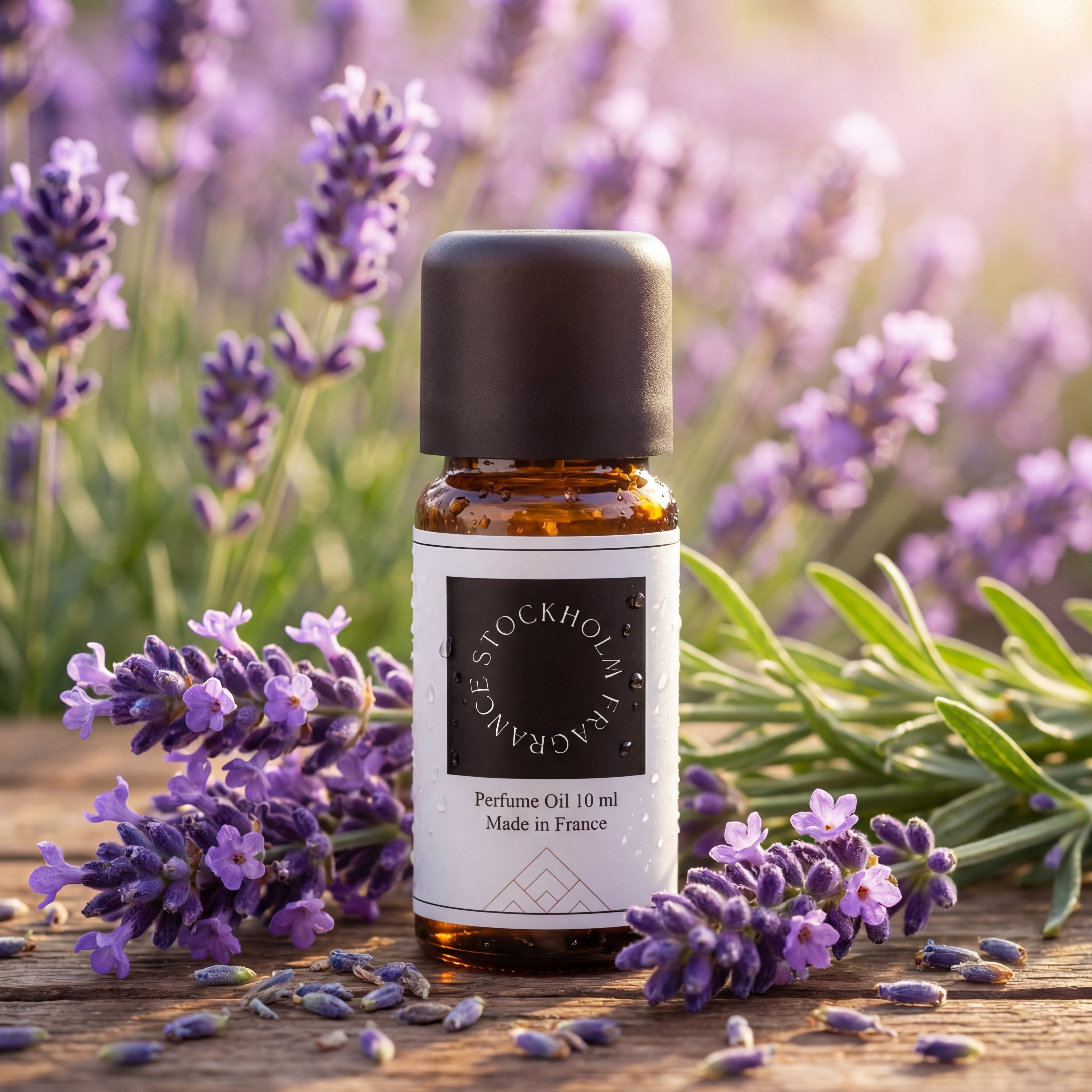 No. 2 Lavender - Stockholm Fragrance