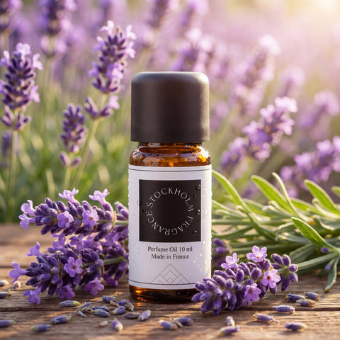 lavender plant oil No. 2 Lavender