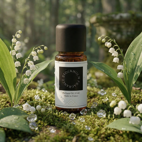 No. 9 Lily of the Valley