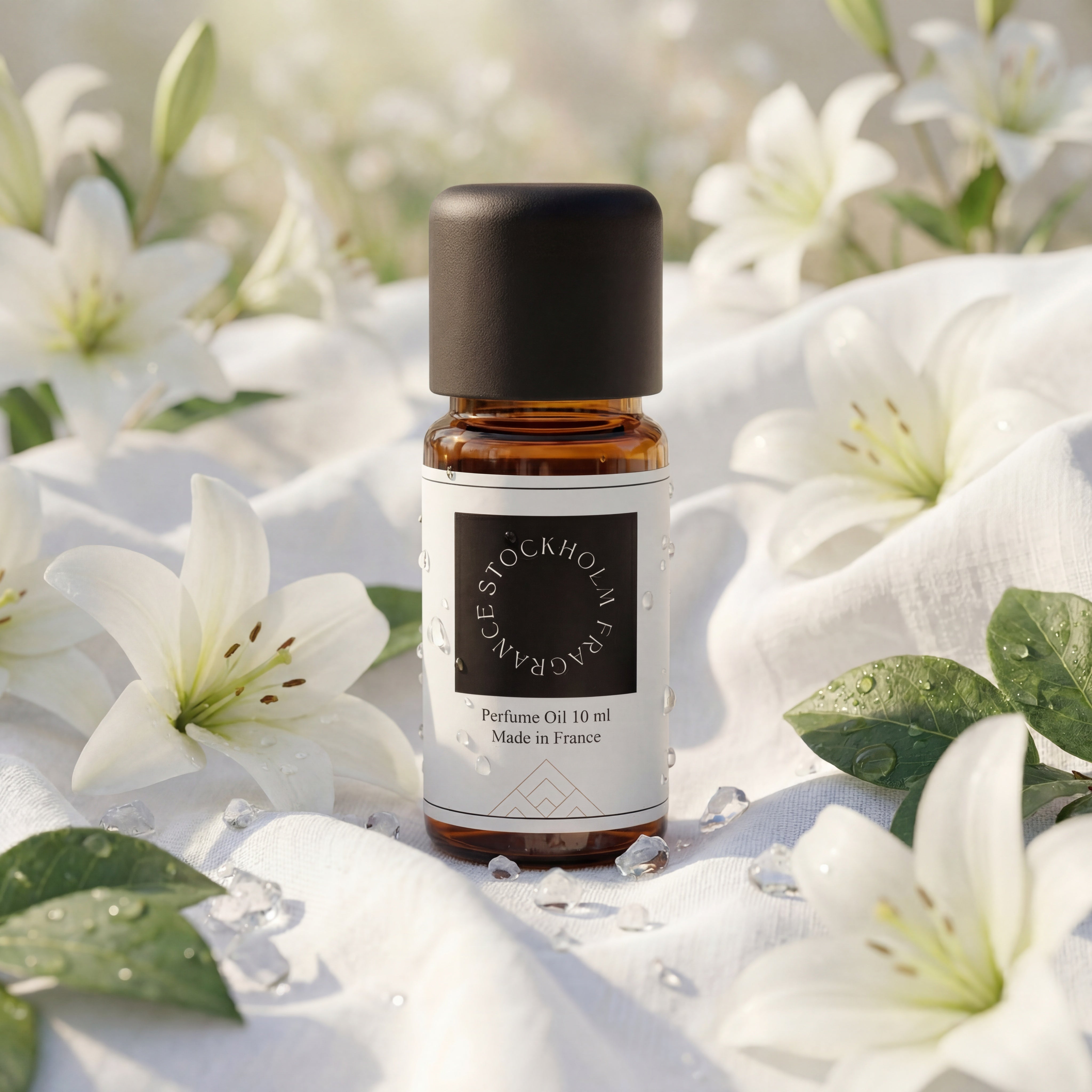 No 1 Meadow Lily & Cotton Musk - Stockholm Fragrance