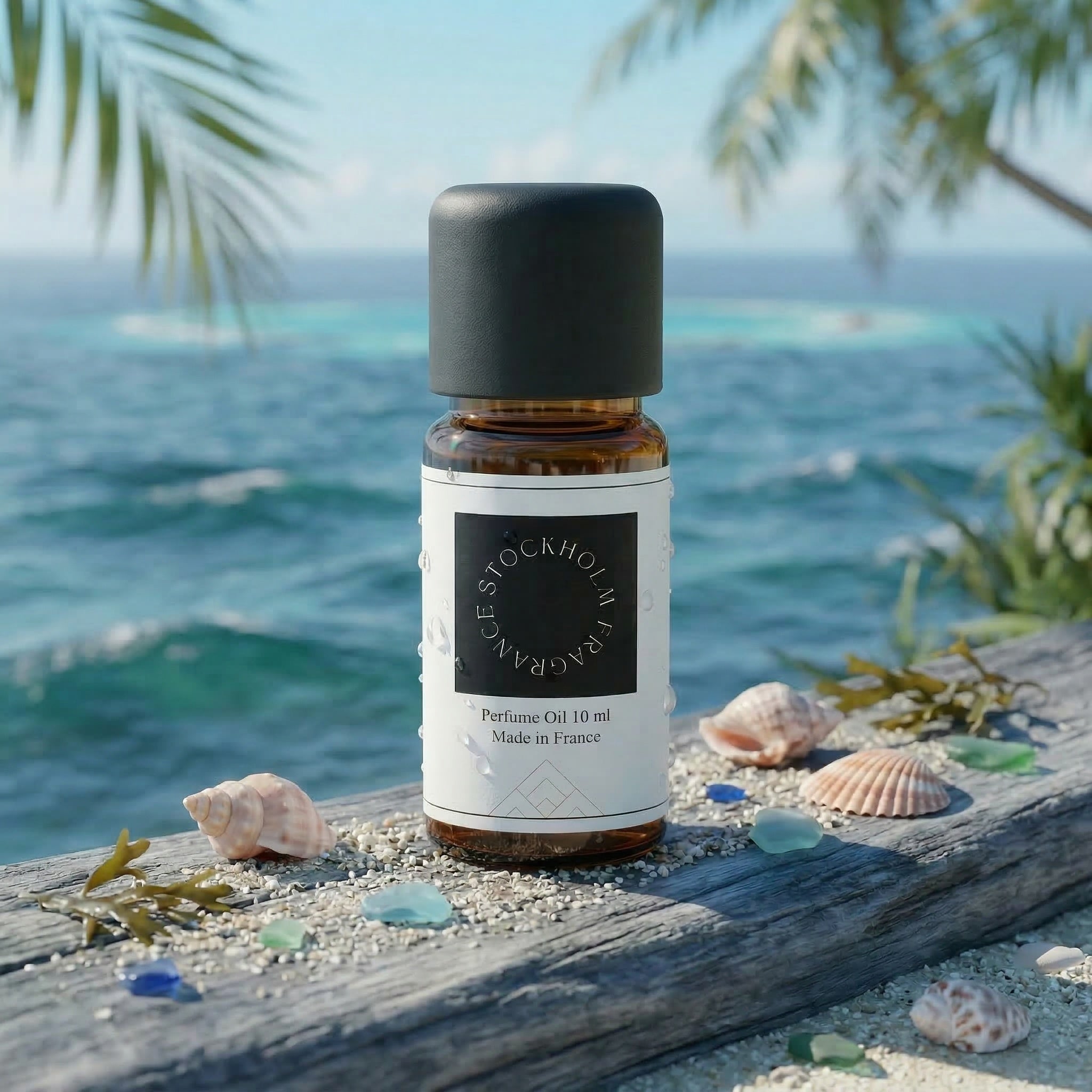 No. 5 Ocean Breeze - Stockholm Fragrance