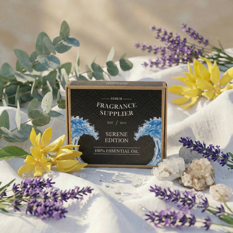 Serene Edition | Essential Oil - 3 pack