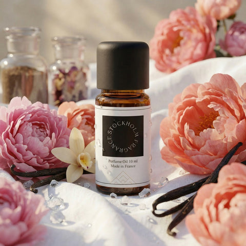 No. 4 Vanilla & Peony