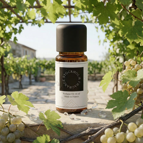 No. 27 - White Grape Leaf