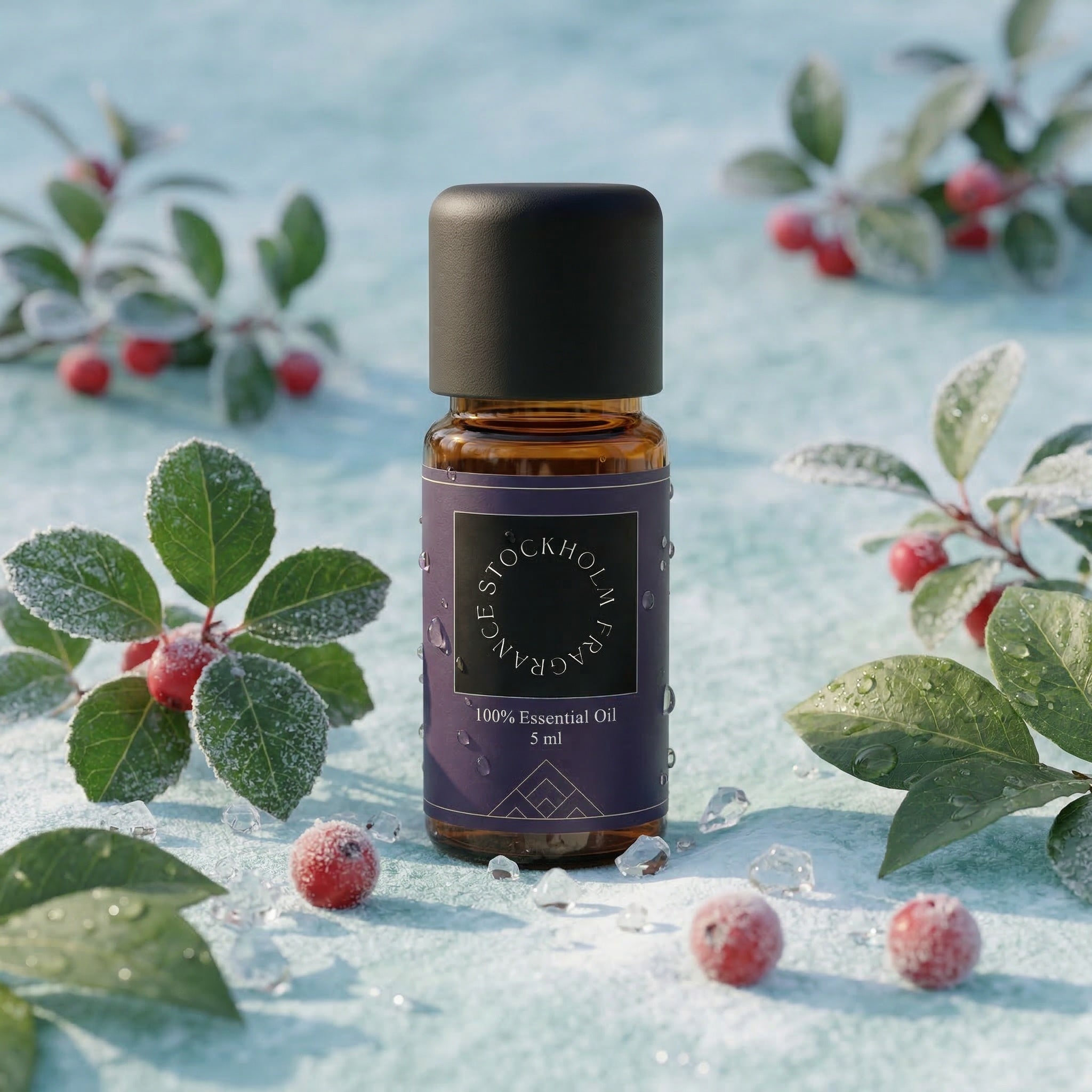 Wintergreen - Stockholm Fragrance