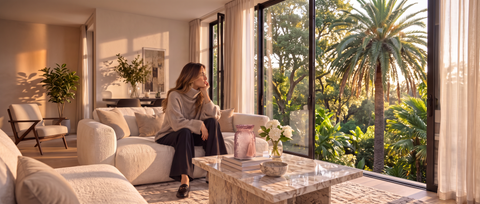 Where Fragrance Meets Interior Design