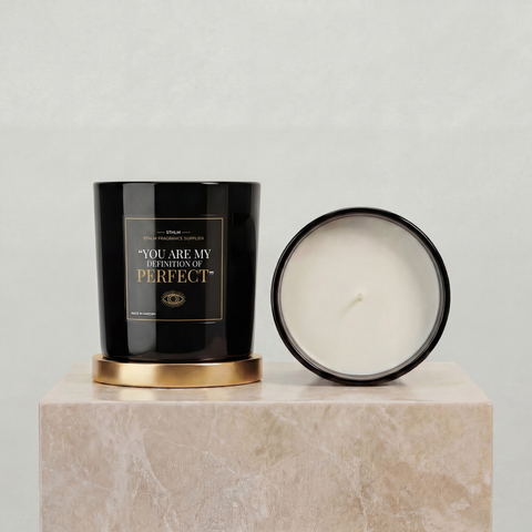 You Are My Definition Of Perfect | Meadow Lily & Cotton Musk