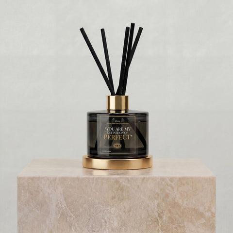 You Are My Definition Of Perfect | Meadow Lily & Cotton Musk