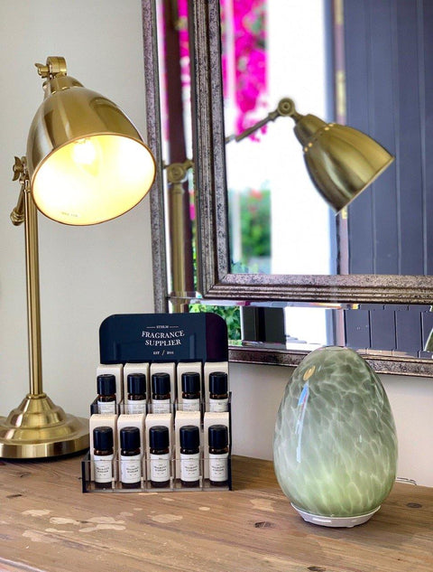 Display Set Oils - Small - Sthlm Fragrance Supplier